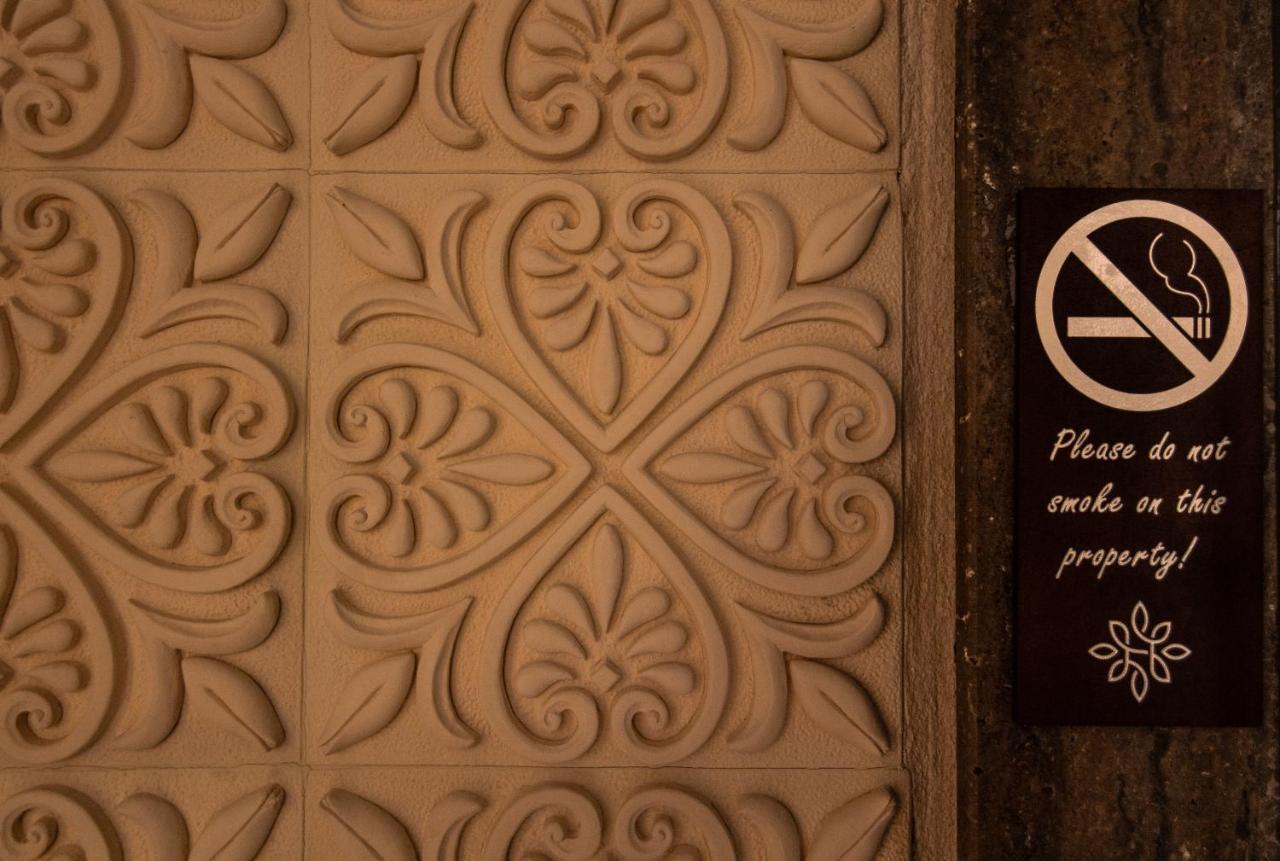 The Heritage Boutique Accommodation Rabat Exterior foto