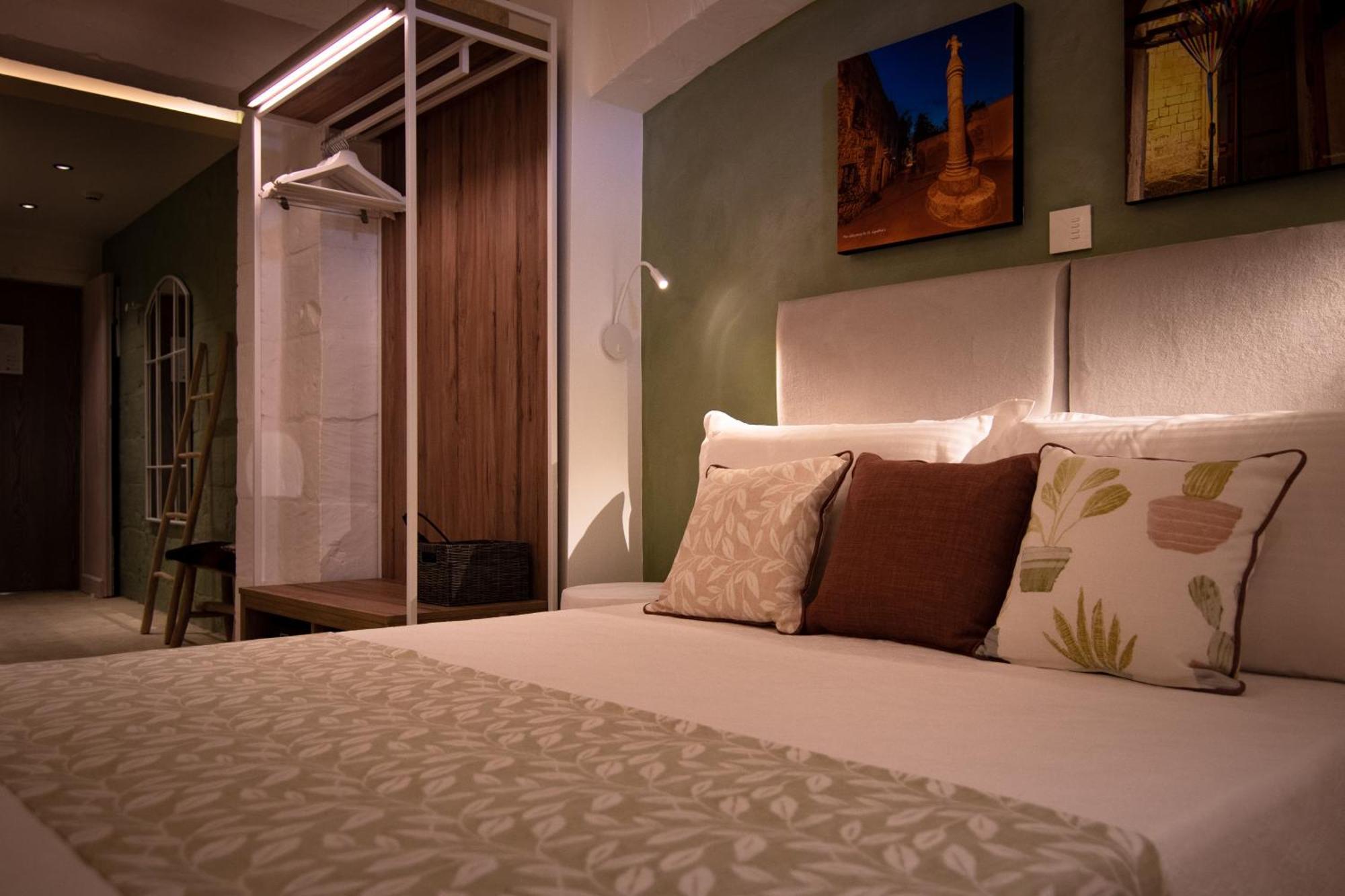 The Heritage Boutique Accommodation Rabat Habitación foto