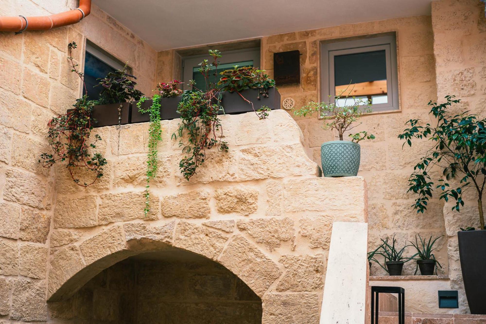 The Heritage Boutique Accommodation Rabat Exterior foto