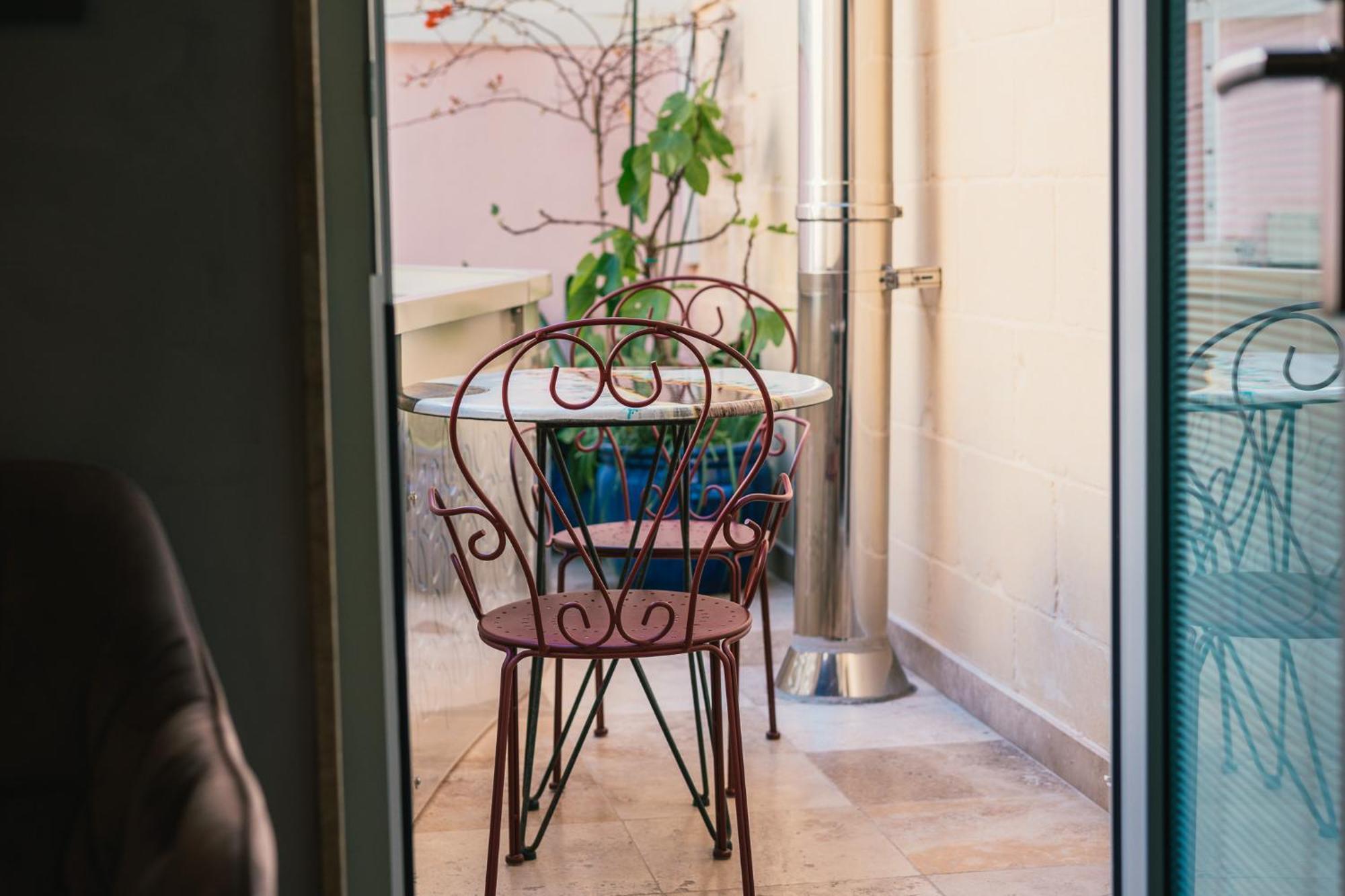 The Heritage Boutique Accommodation Rabat Exterior foto