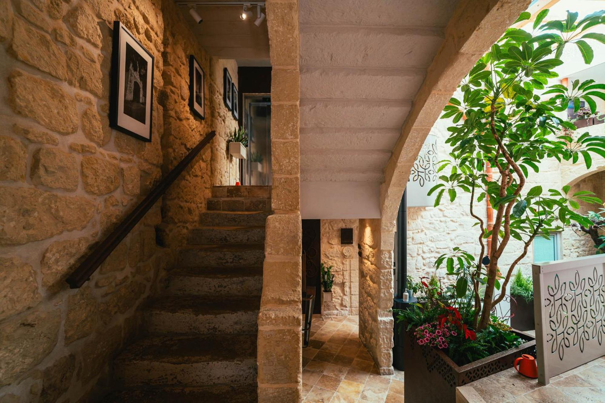 The Heritage Boutique Accommodation Rabat Exterior foto
