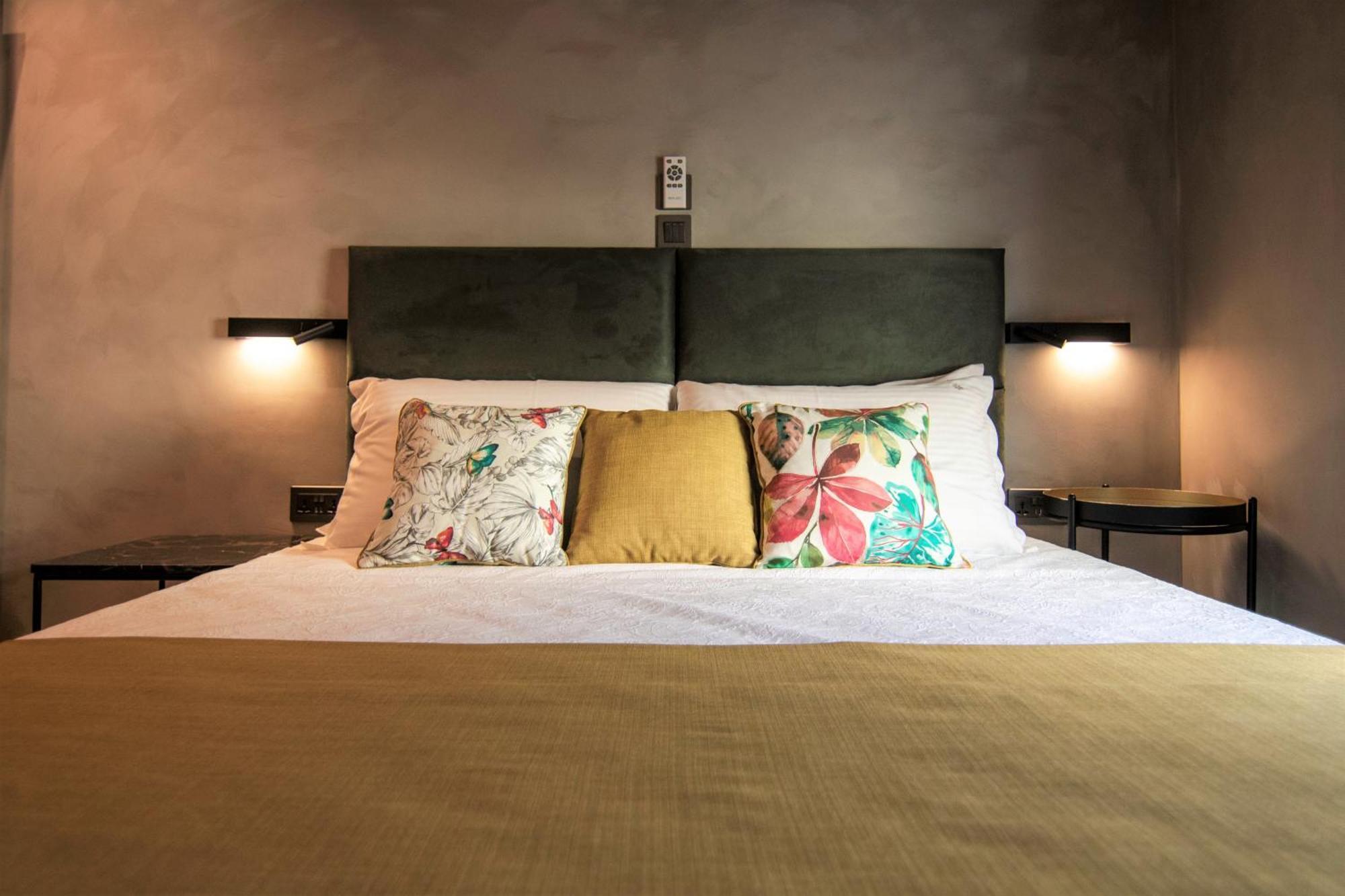 The Heritage Boutique Accommodation Rabat Exterior foto