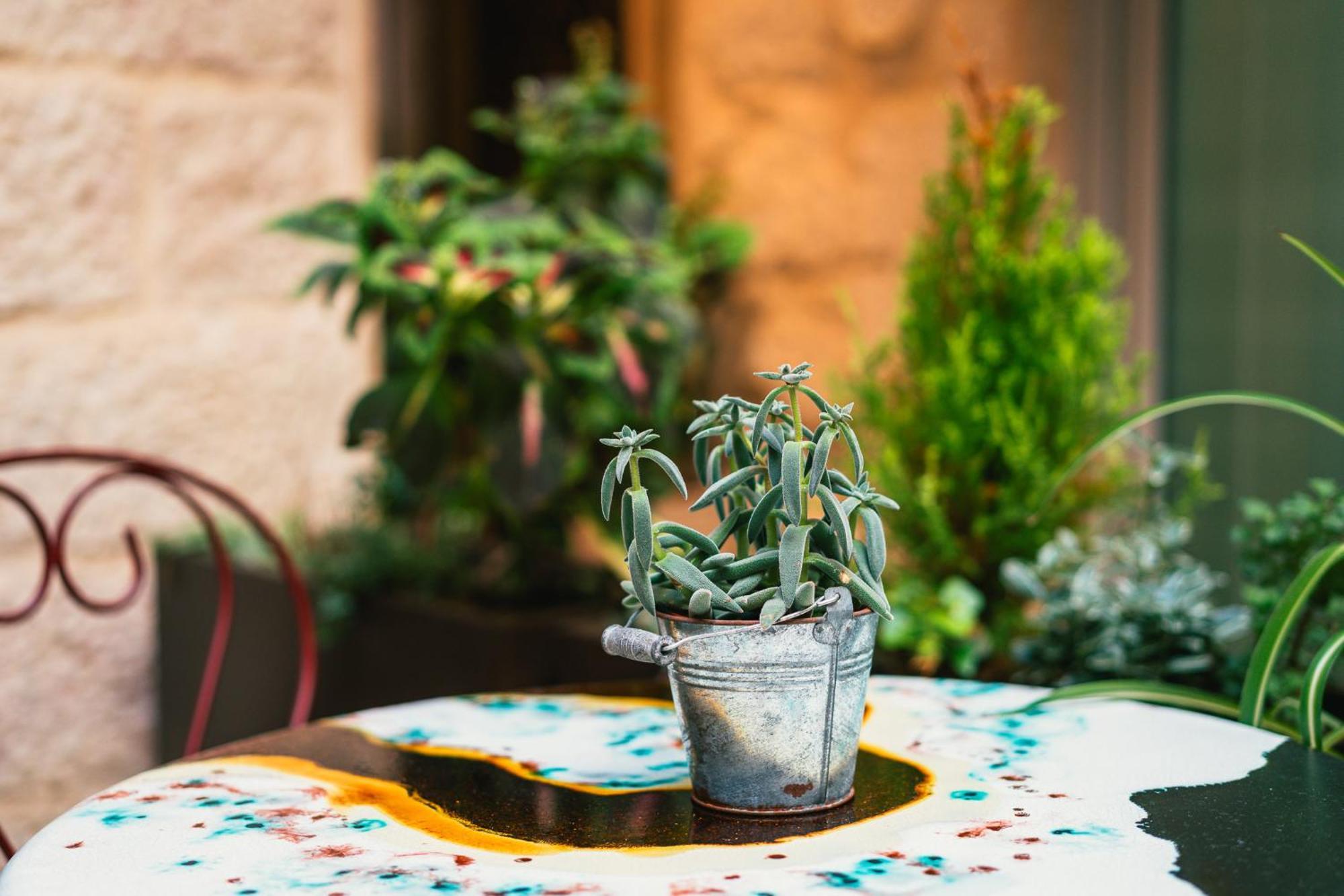 The Heritage Boutique Accommodation Rabat Exterior foto